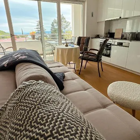 Apartment Seaview Croatia Karla