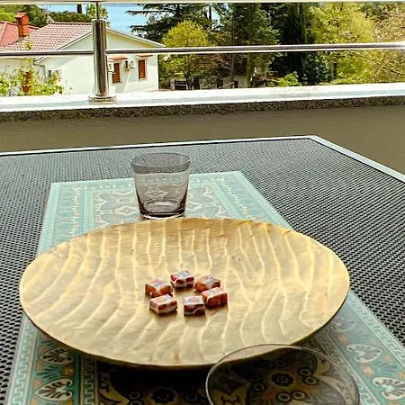 Seaview Croatia Karla Apartment