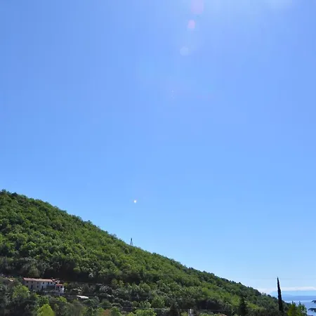 Apartment Seaview Croatia Karla Moscenicka Draga