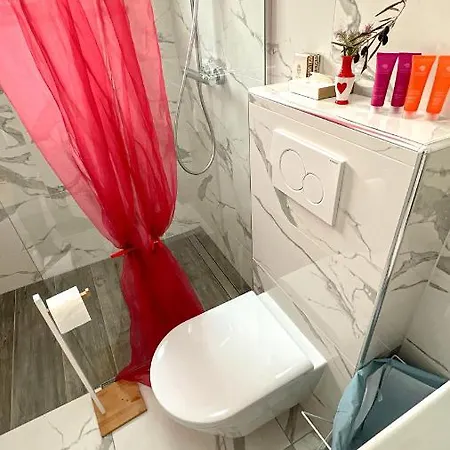 Seaview Croatia Karla Apartment Moscenicka Draga