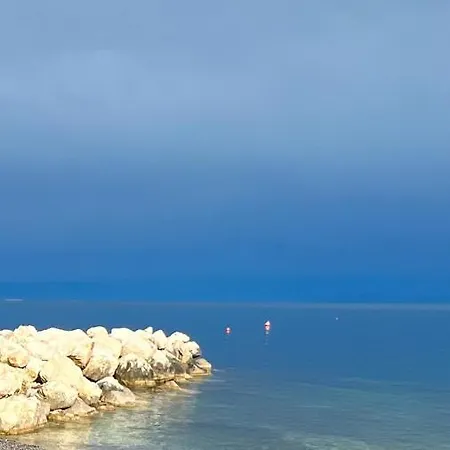Apartment Seaview Croatia Karla Moscenicka Draga
