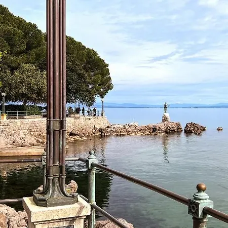 Seaview Croatia Karla Apartment
