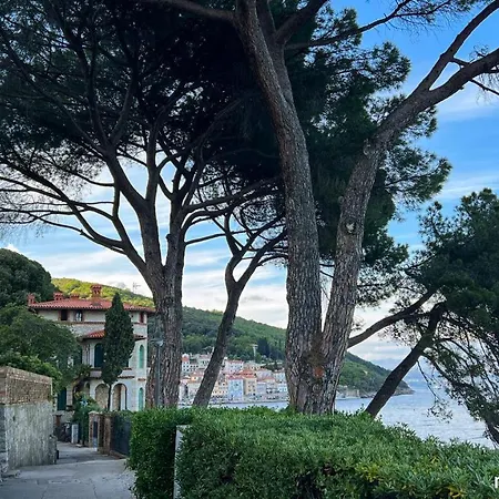 Appartamento Seaview Croatia Karla Mošćenička Draga