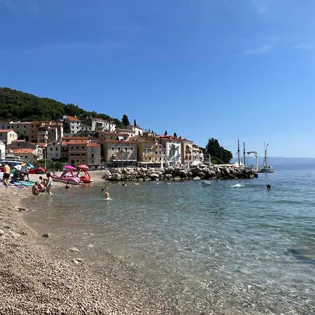 Seaview Croatia Karla Appartamento *